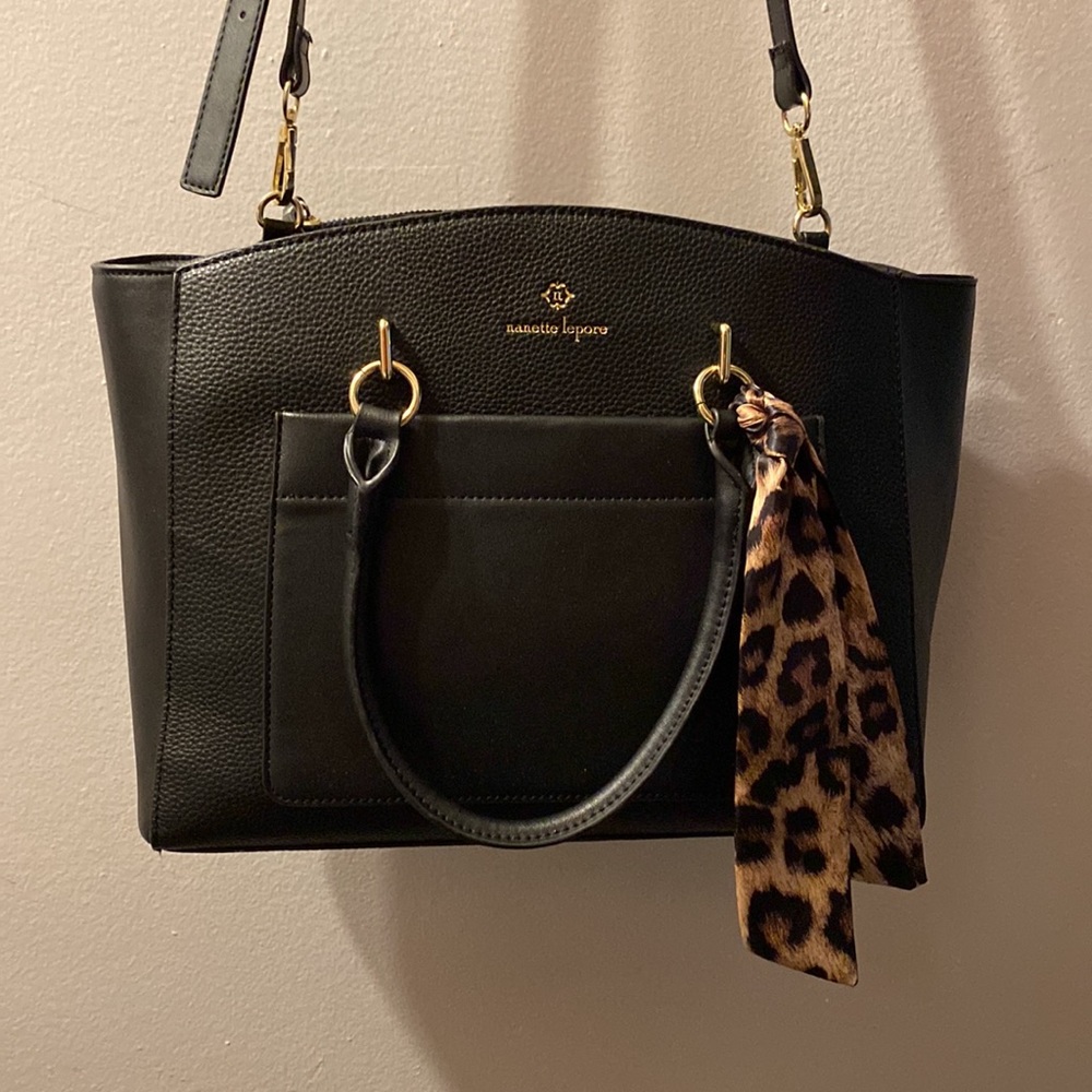 Nanette Lepore Handbag with shoulder strap